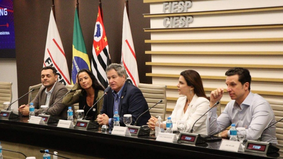 Reunião no Ciesp