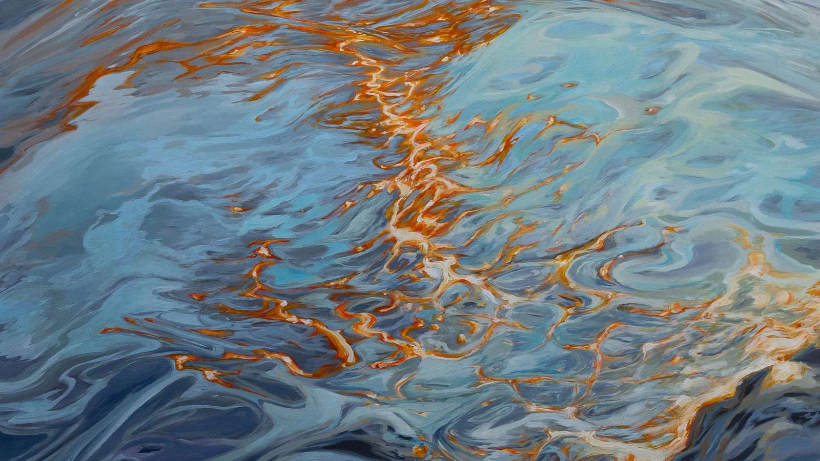 Pintura de Emília Santos