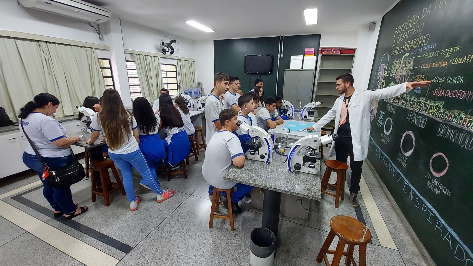 Exposição Faculdade de Medicina