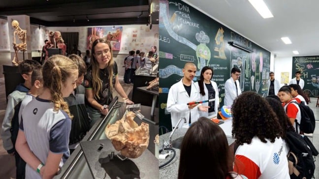 Semana do Corpo Humano