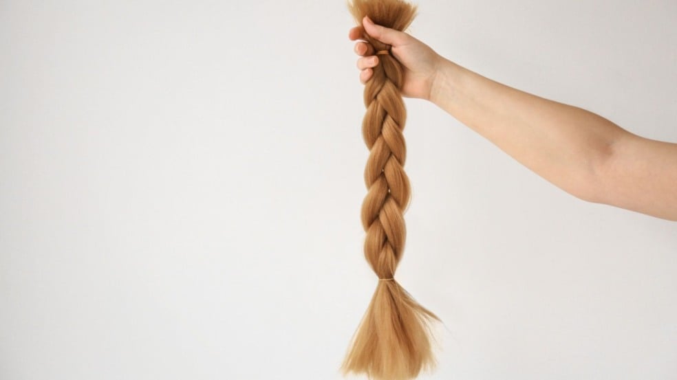 Faculdade de Medicina promove doação de cabelo