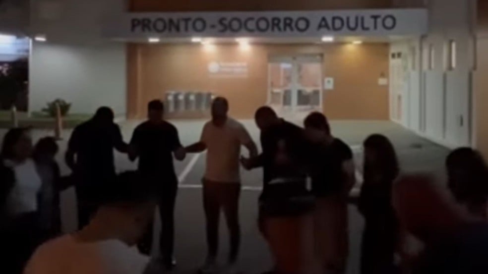 Corrente de oração em Jundiaí Corrente de oração em Jundiaí