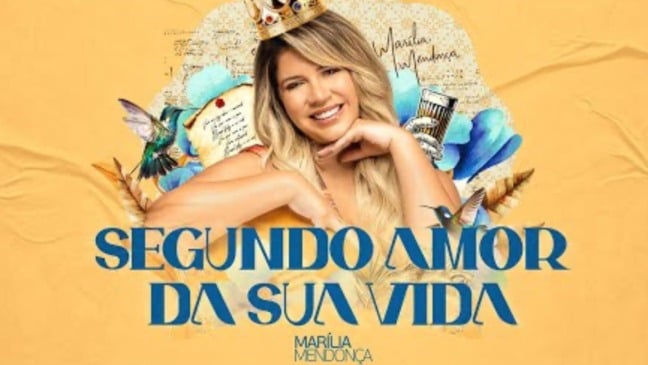 Divulgação Marília Mendonça