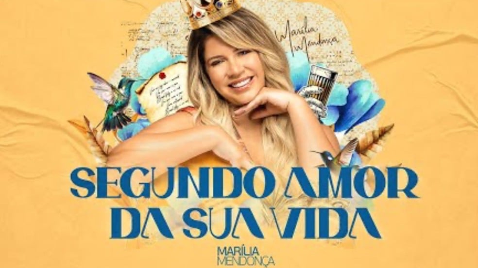 Divulgação Marília Mendonça