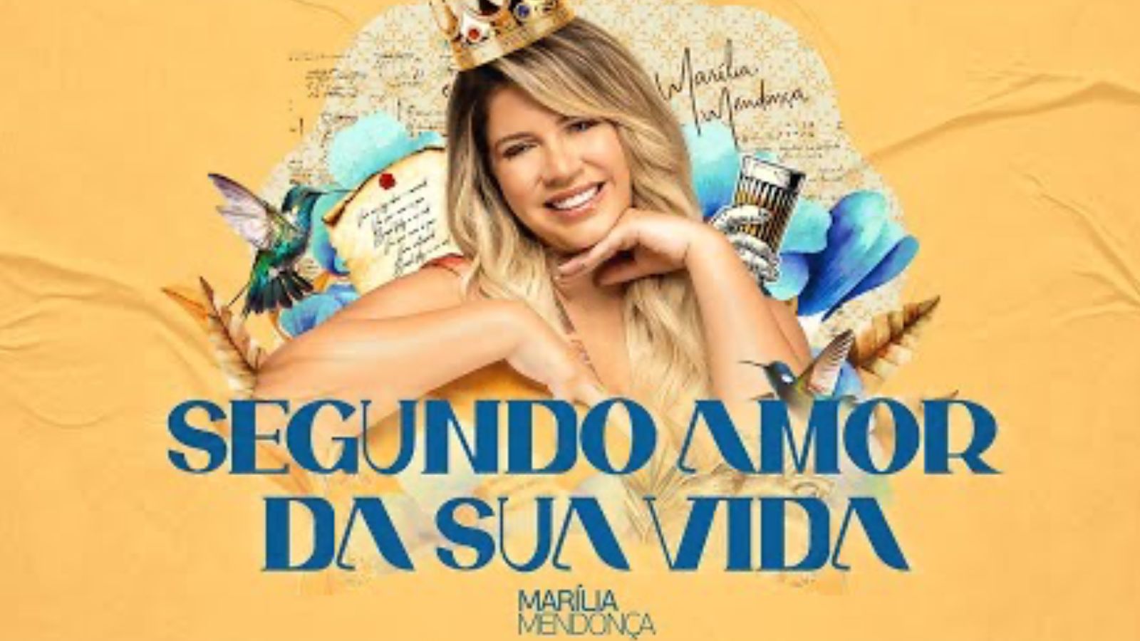 Divulgação Marília Mendonça