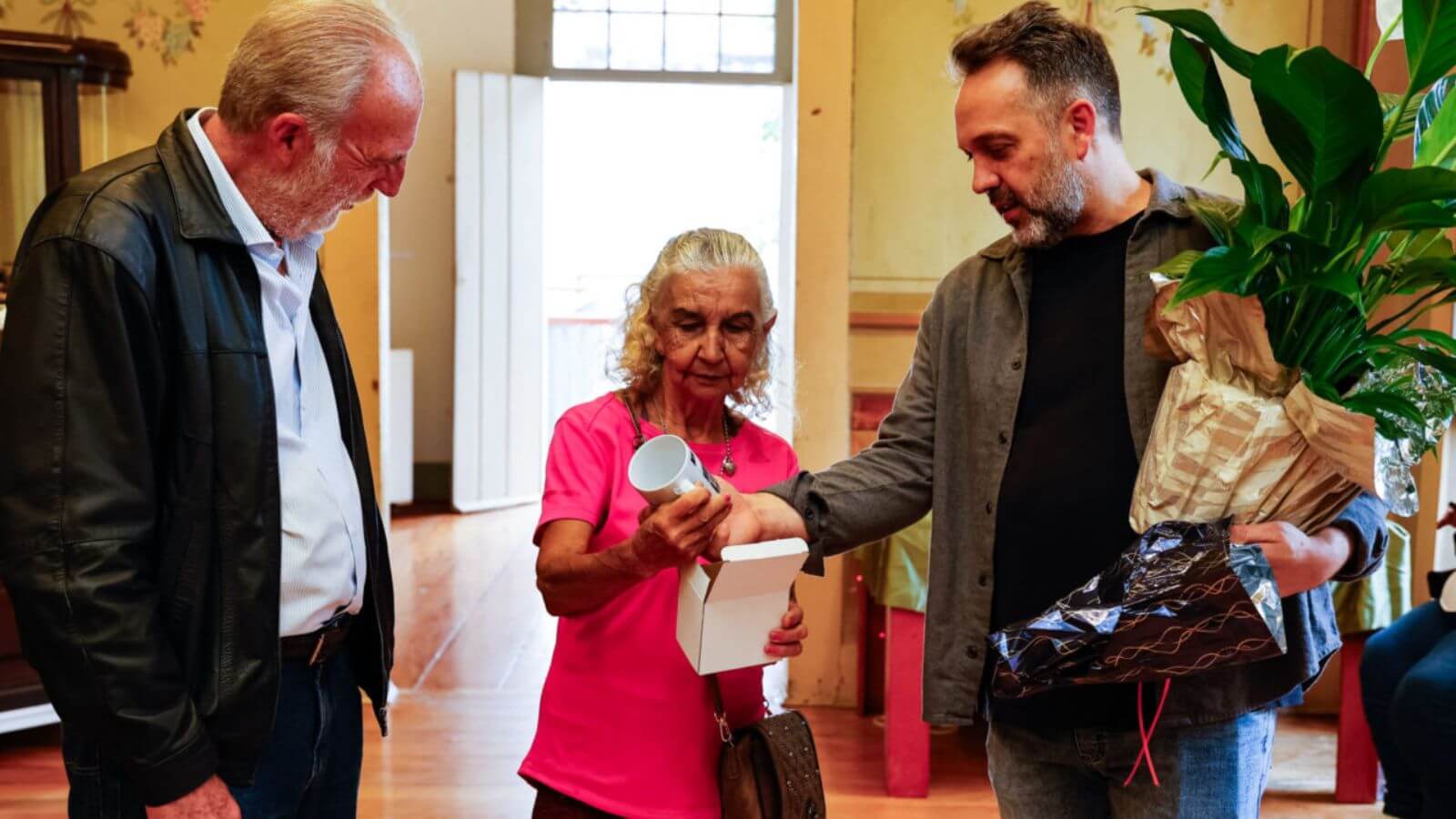 Feirante de Jundiaí é a visitante de número 1 milhão do Museu Histórico e Cultural