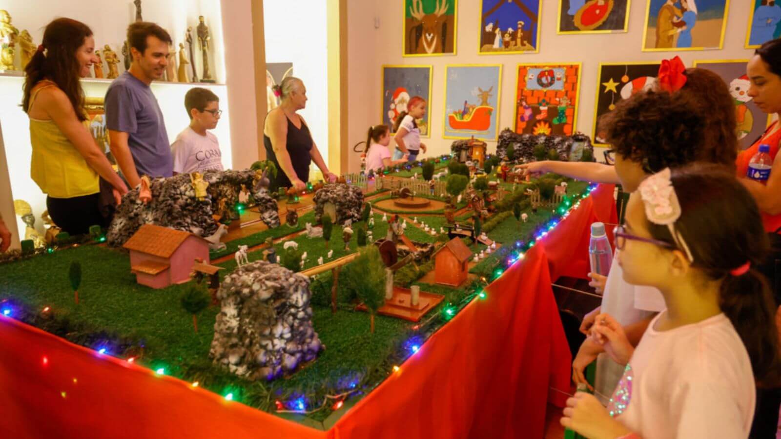 Feirante de Jundiaí é a visitante de número 1 milhão do Museu Histórico e Cultural