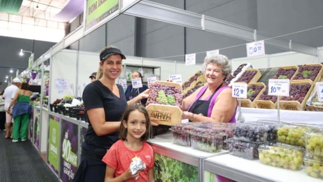 Festa da Uva 2025 abre Edital de Credenciamento para expositores nesta segunda