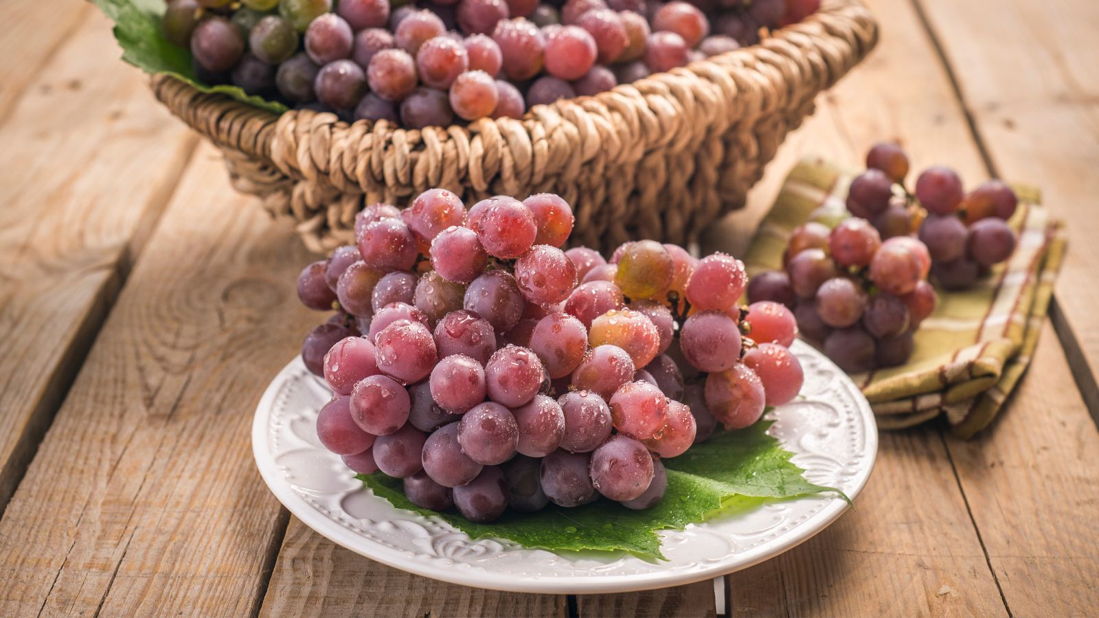 Uva - Festa da Uva de Itupeva