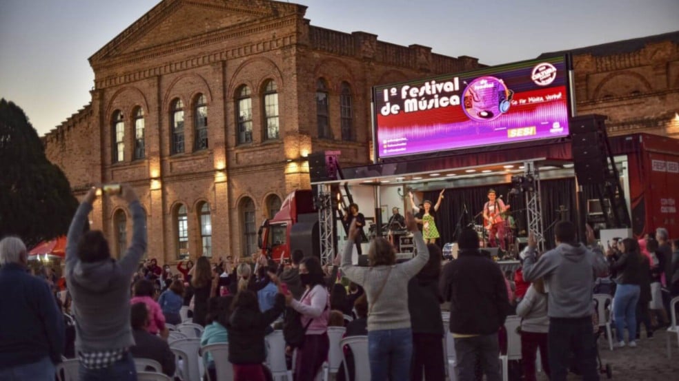 Festival de Música de Jundiaí