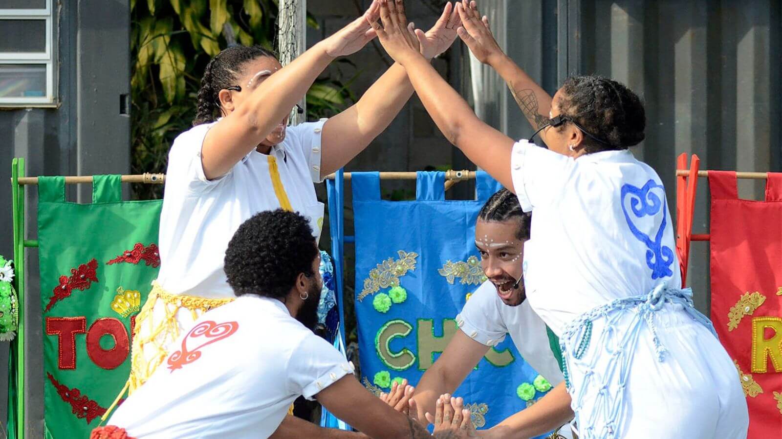 Programação de final de semana no Sesc Jundiaí