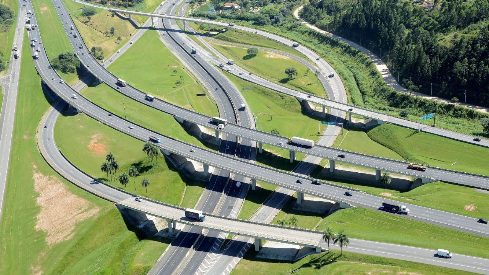 Rodovias de Jundiaí