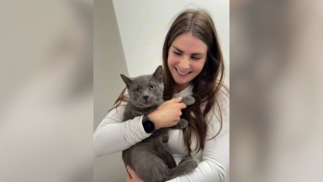 Fiona e Lucky Chance