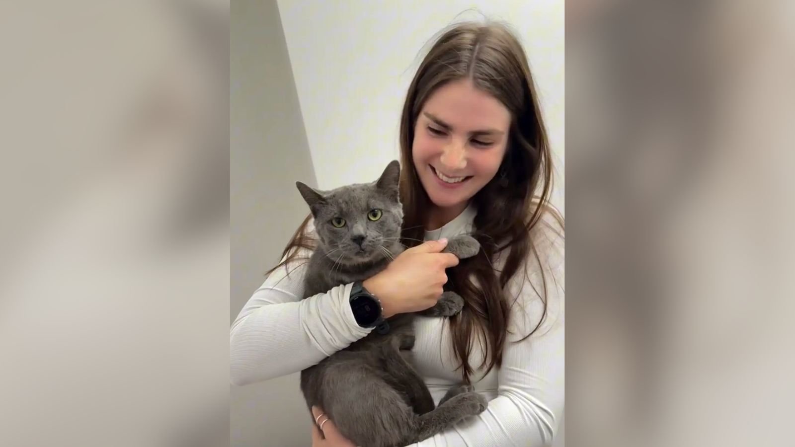 Fiona e Lucky Chance