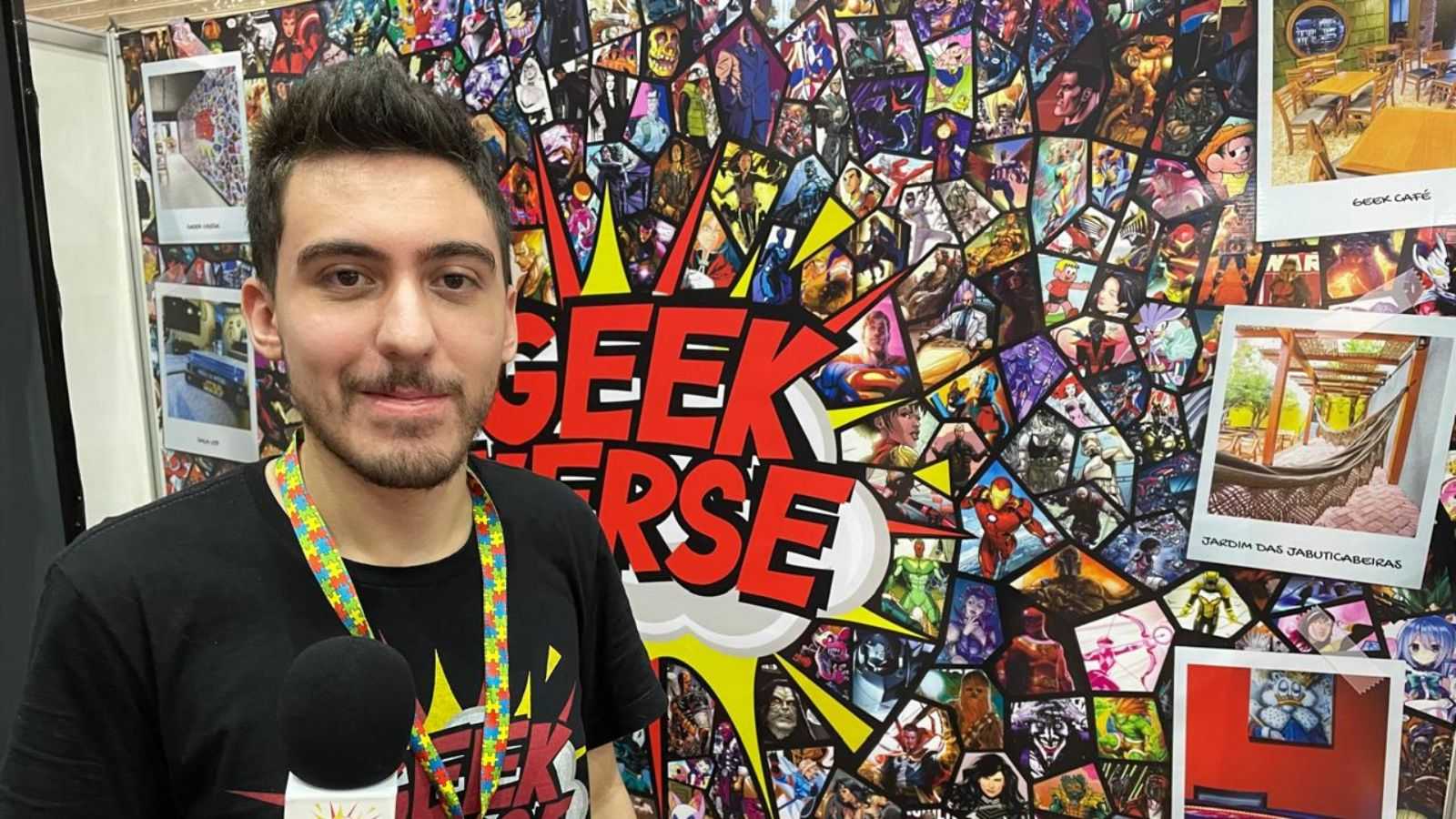 Geek Verse Murilo