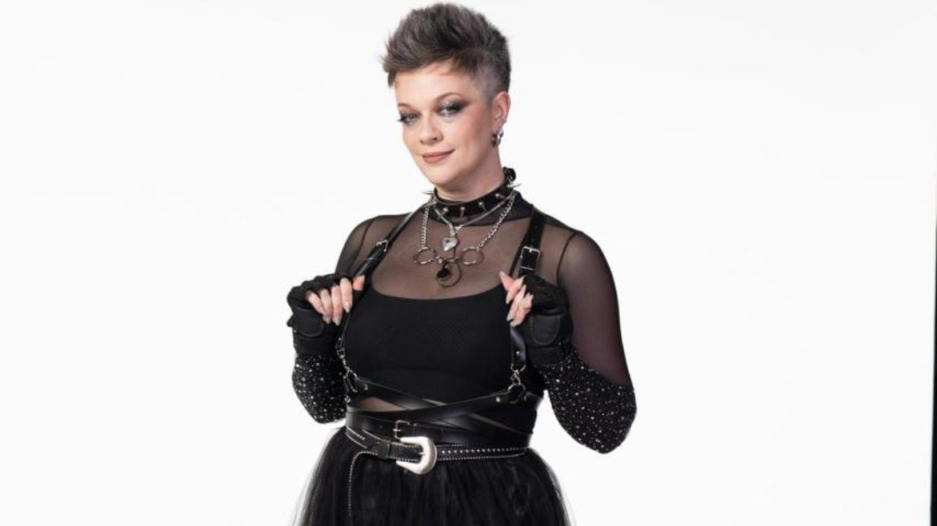 Giovanna Visnardi, de Jundiaí, está no Corrida das Blogueiras