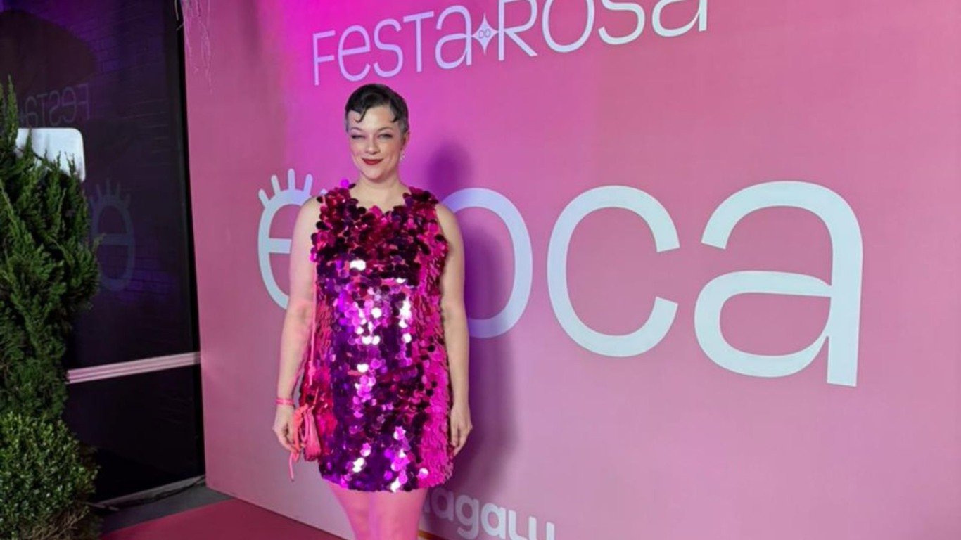 Giovanna Visnardi, de Jundiaí, está no Corrida das Blogueiras