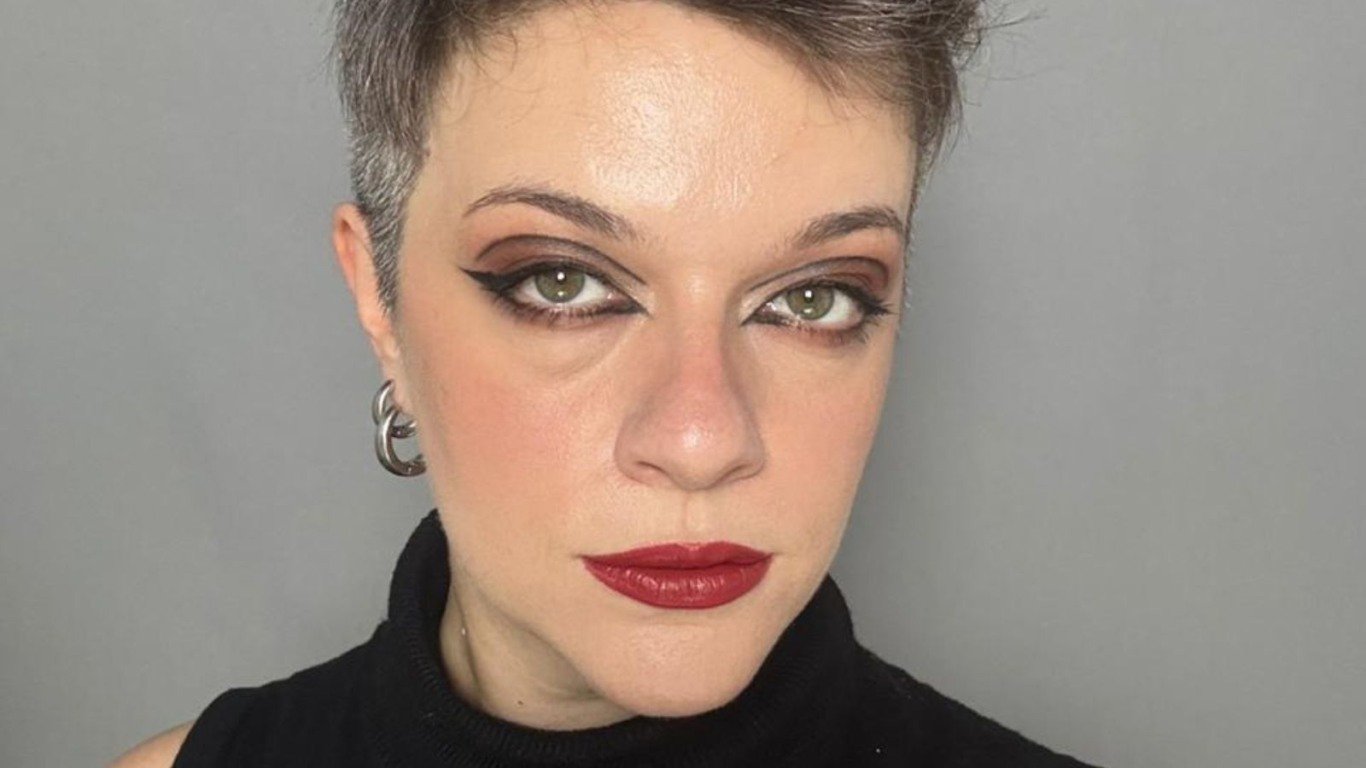 Giovanna Visnardi, de Jundiaí, está no Corrida das Blogueiras