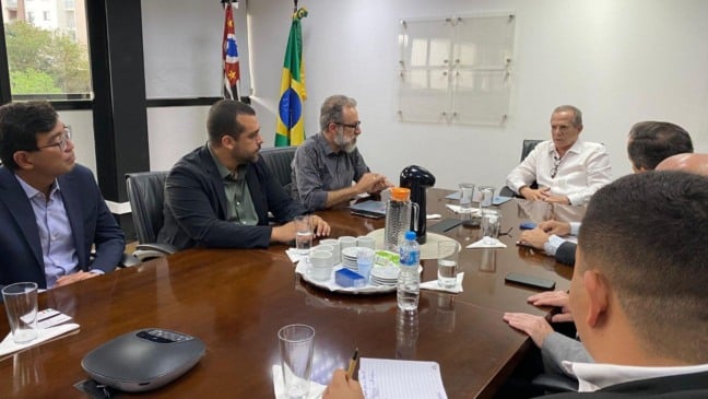Reunião Reunião