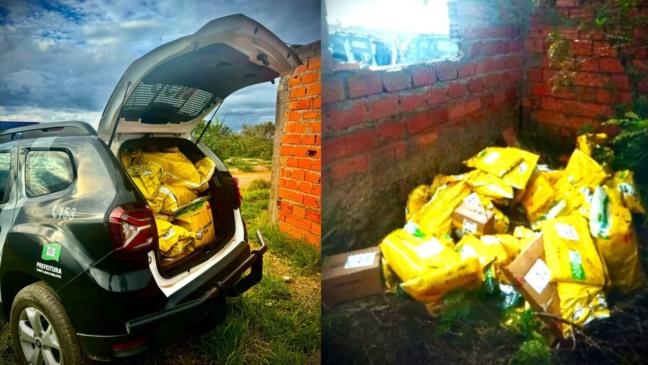 Carga roubada em Campo Limpo Paulista