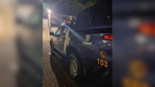 Viatura GM Viatura GM