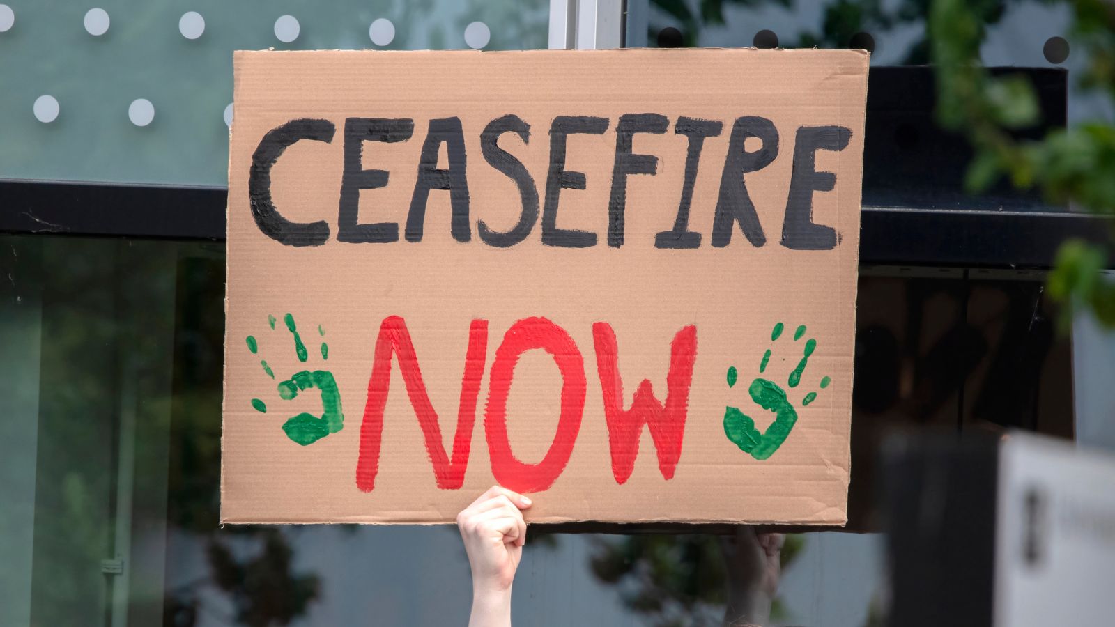 Guerra entre Hamas e Israel chega ao fim com acordo de cessar-fogo