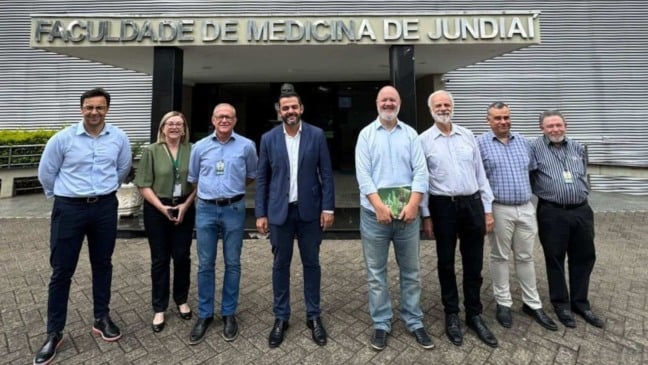 Gustavo Martinelli na FMJ