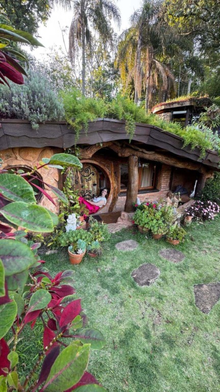 Hobbit House, em Jundiaí