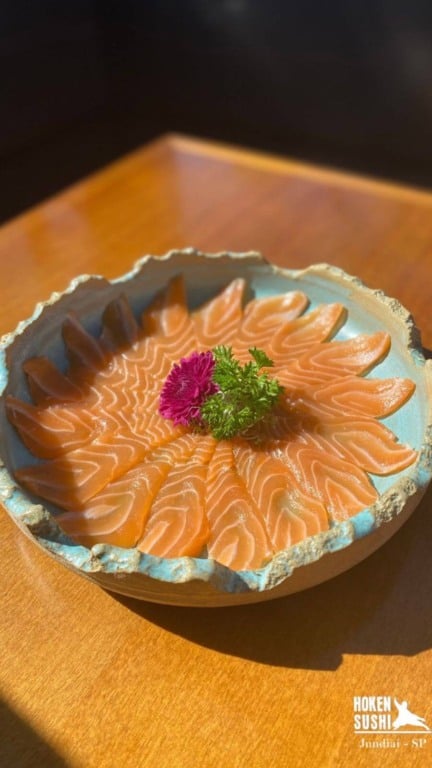 Hoken Sushi é referência em culinária japonesa em Jundiaí