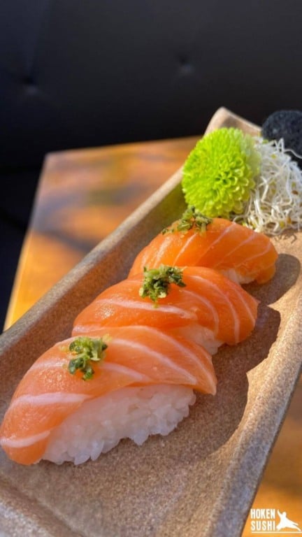 Hoken Sushi é referência em culinária japonesa em Jundiaí