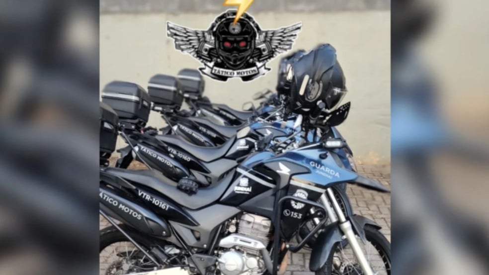 Tático Motos Jundiaí