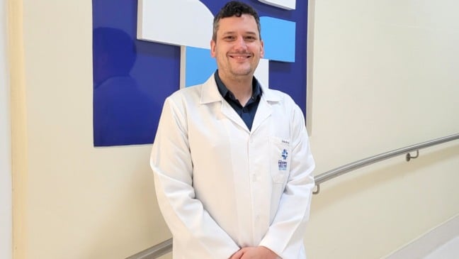 Foto: Divulgação/ HSV Foto: Divulgação/ HSV