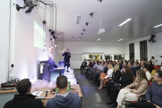 Parimoschi reúne especialistas para apresentar muralha de segurança para Jundiaí