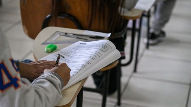 Prova Vestibulinho das Etecs Prova Vestibulinho das Etecs