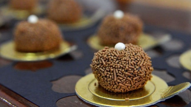 Brigadeiro Gourmet (Funss de Jundiaí)