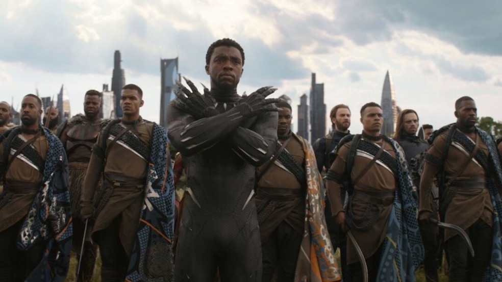 Pantera Negra será exibido em Itupeva