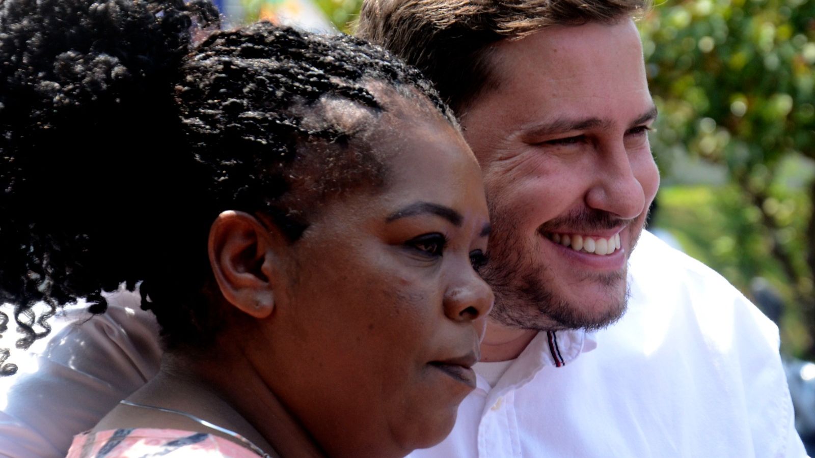 João Paulo, vice de Rodolfo Braga