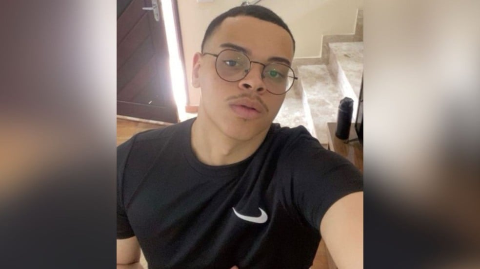 Weverton, desaparecido em São Paulo