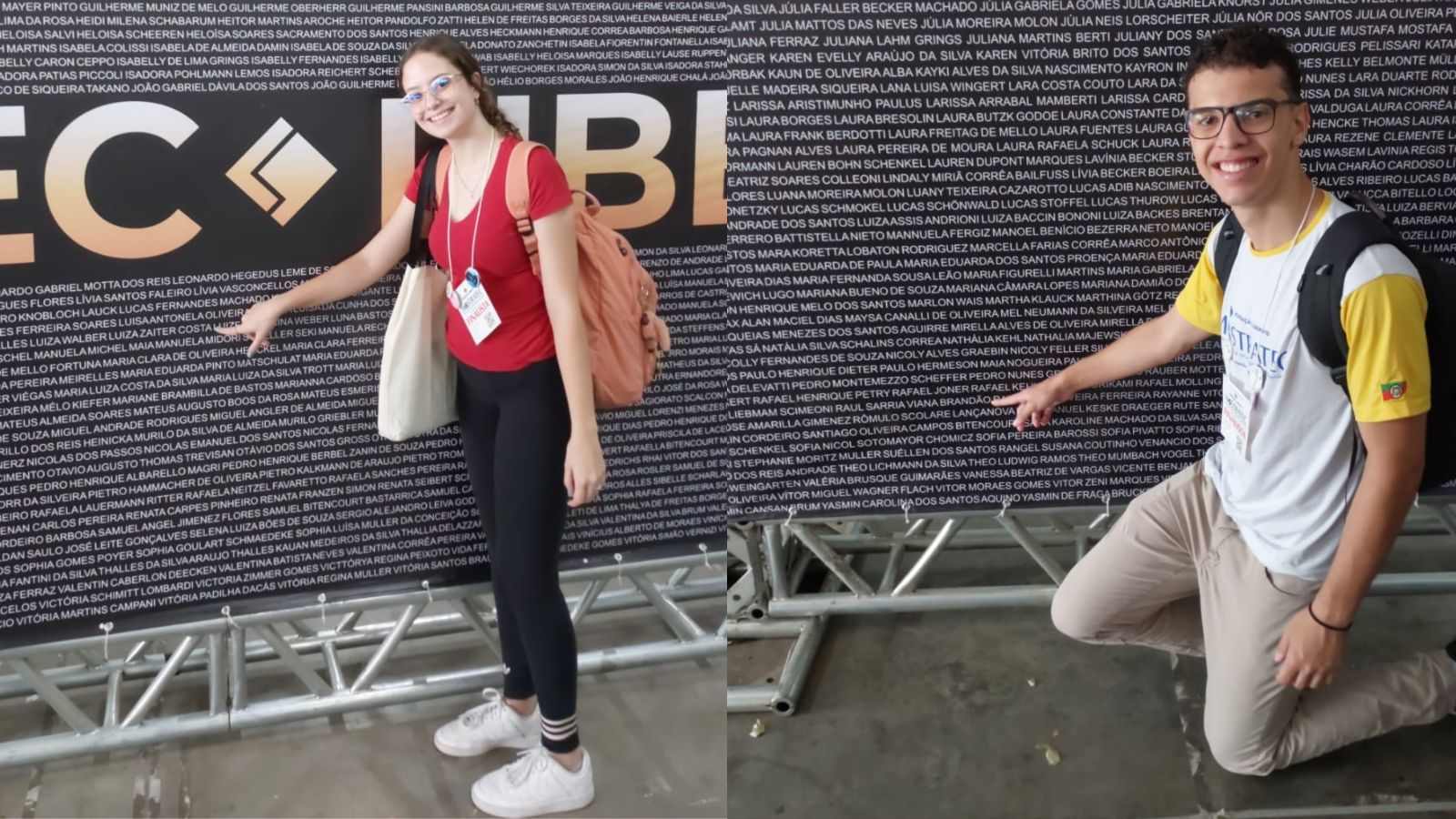 Luiza e Raul, de Jundiaí