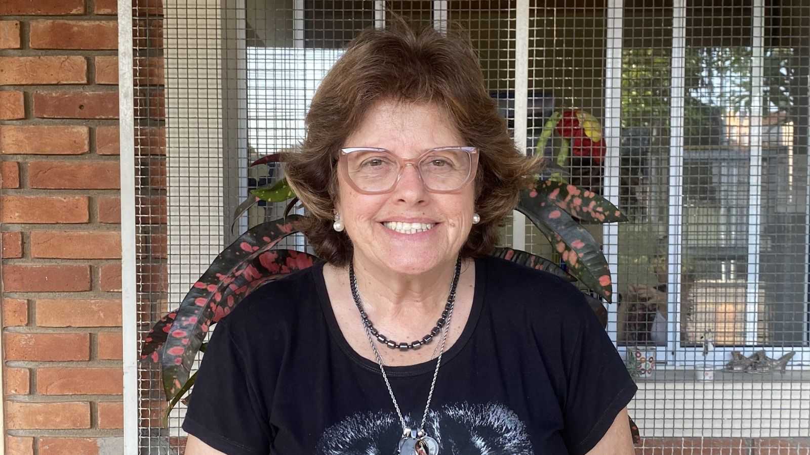 Maria Cristina Castilho de Andrade