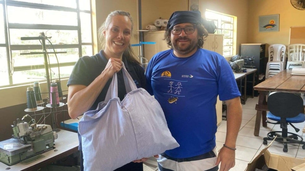 Parceria entre Hospital São Vicente e Casa da Fonte