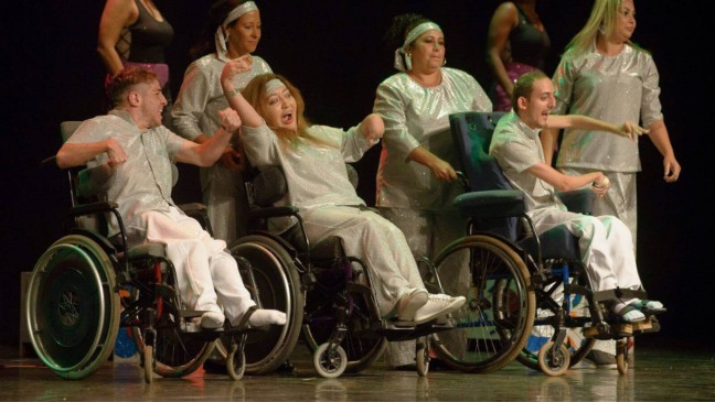 Festival de Dança da Amarati