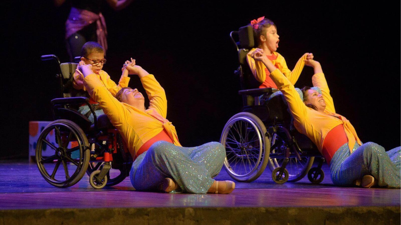 Festival de Dança da Amarati