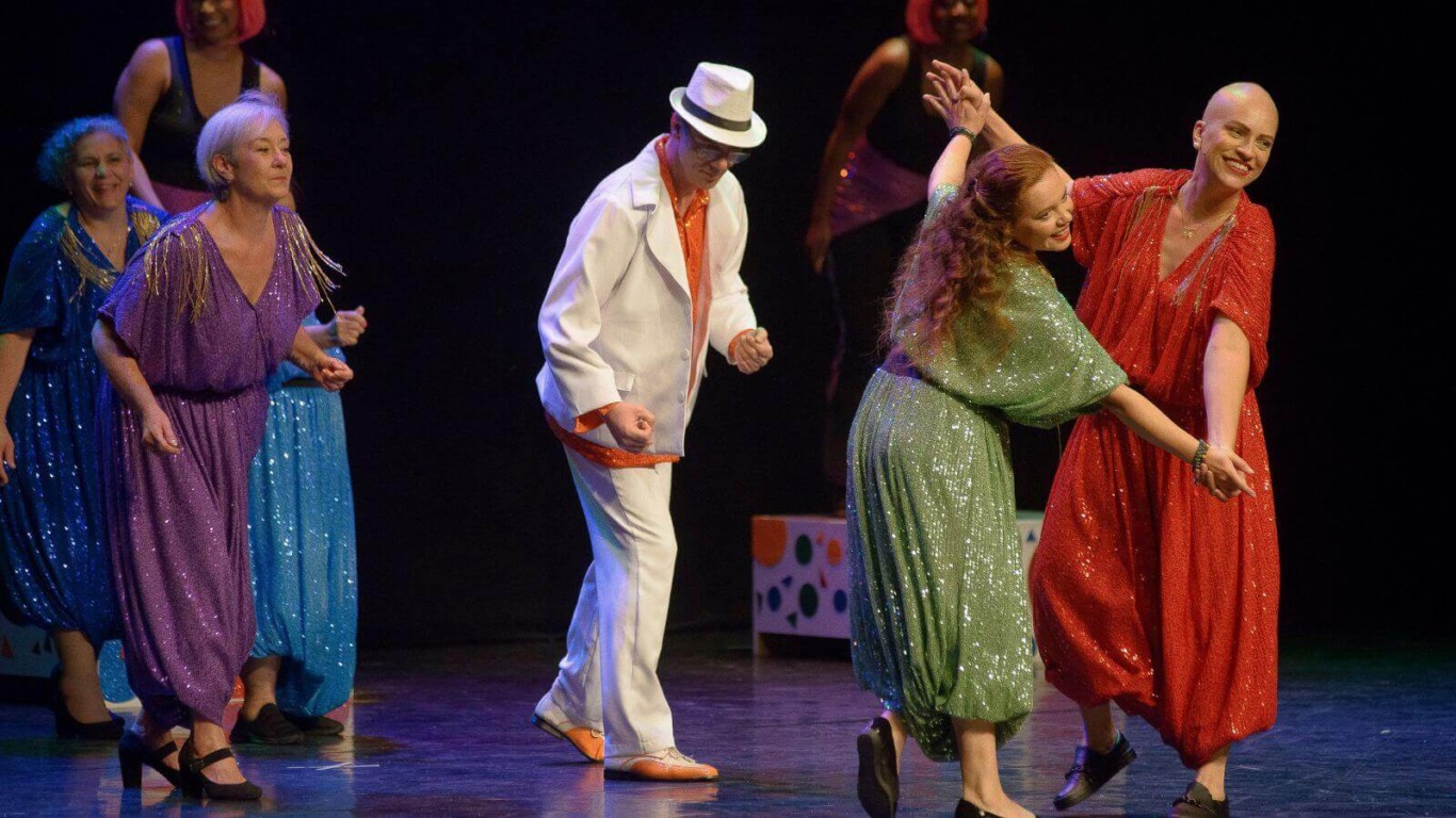 Festival de Dança da Amarati