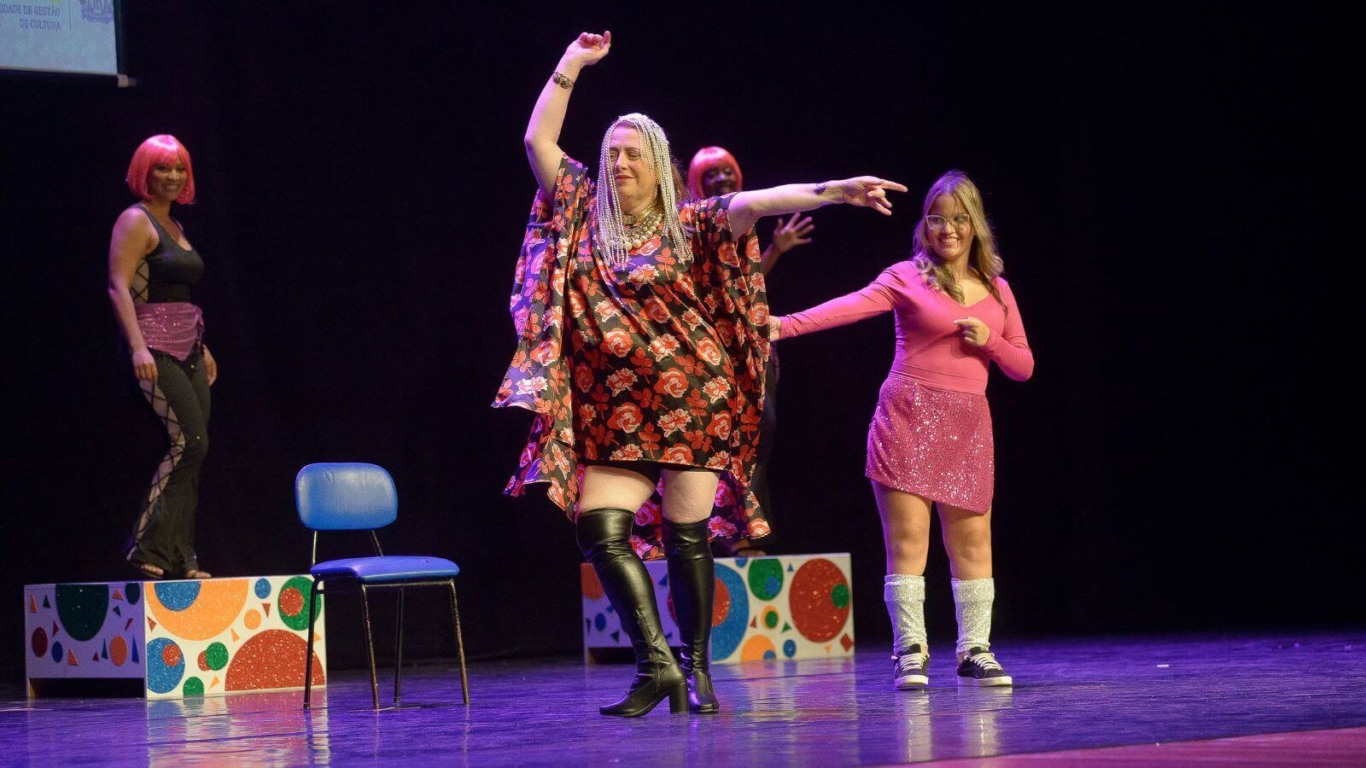 Festival de Dança da Amarati