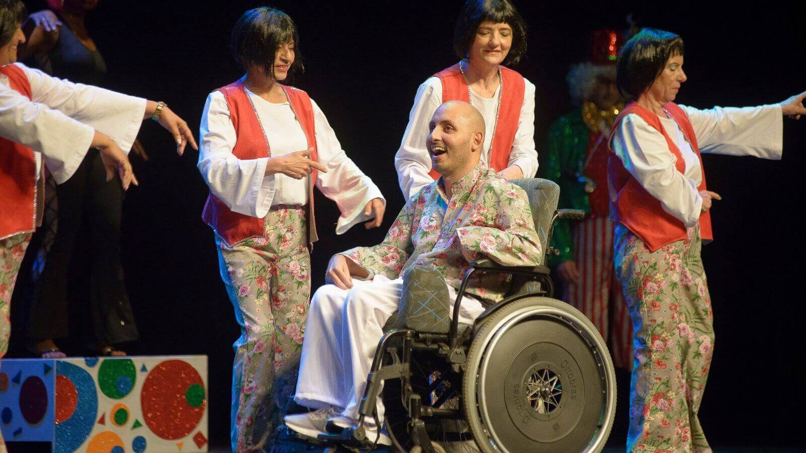 Festival de Dança da Amarati