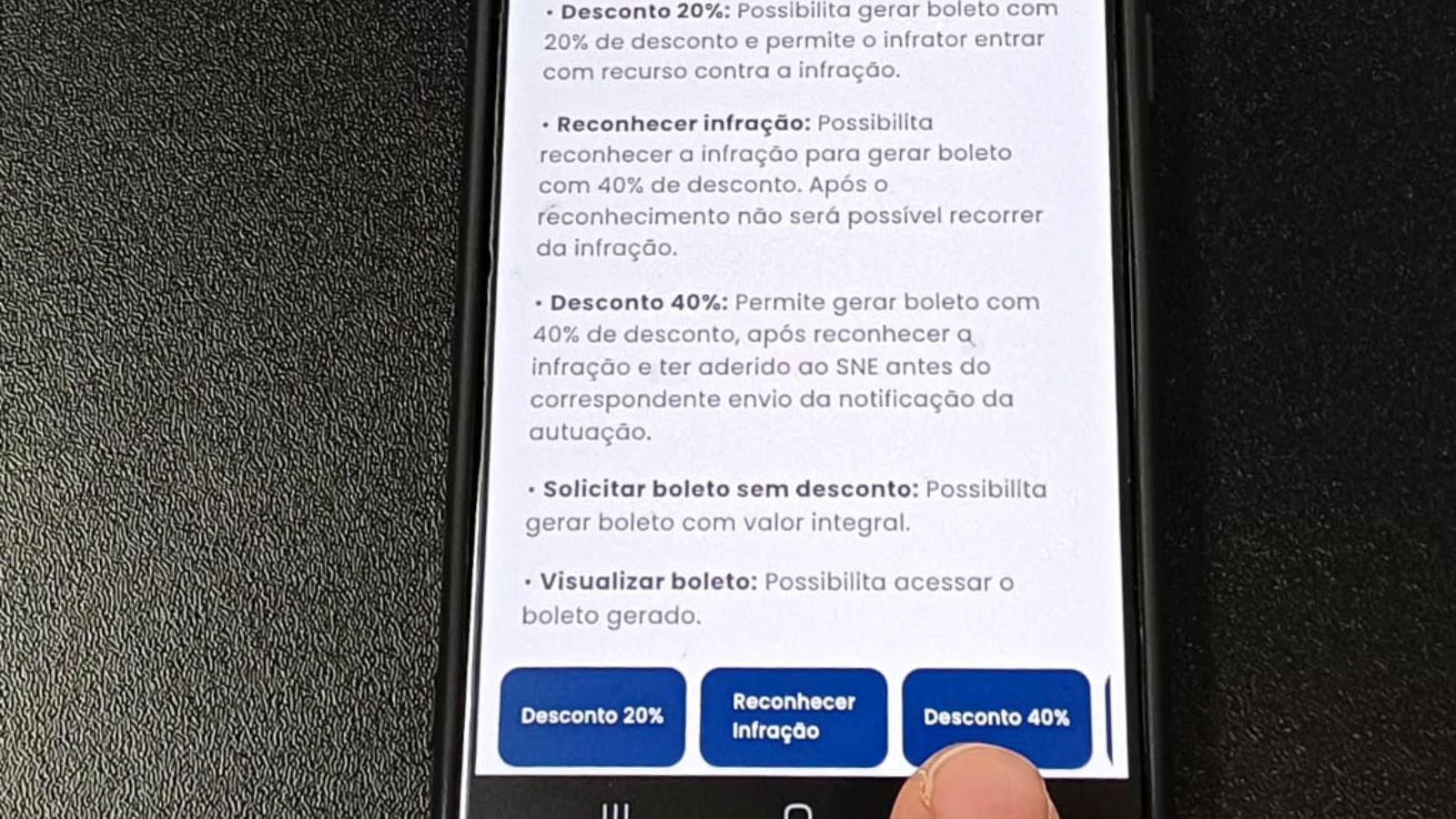 Jundiaí adere a sistema que garante 40% de desconto em multas de trânsito