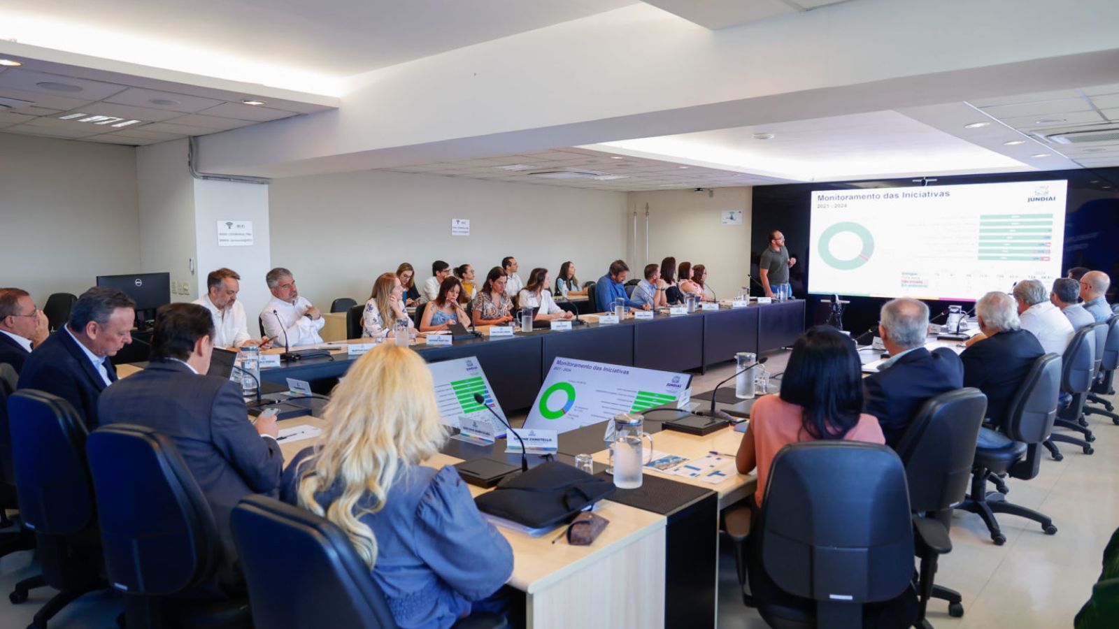 Reunião PPA Jundiaí