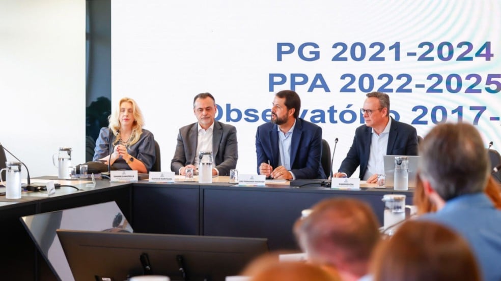 Reunião PPA Jundiaí