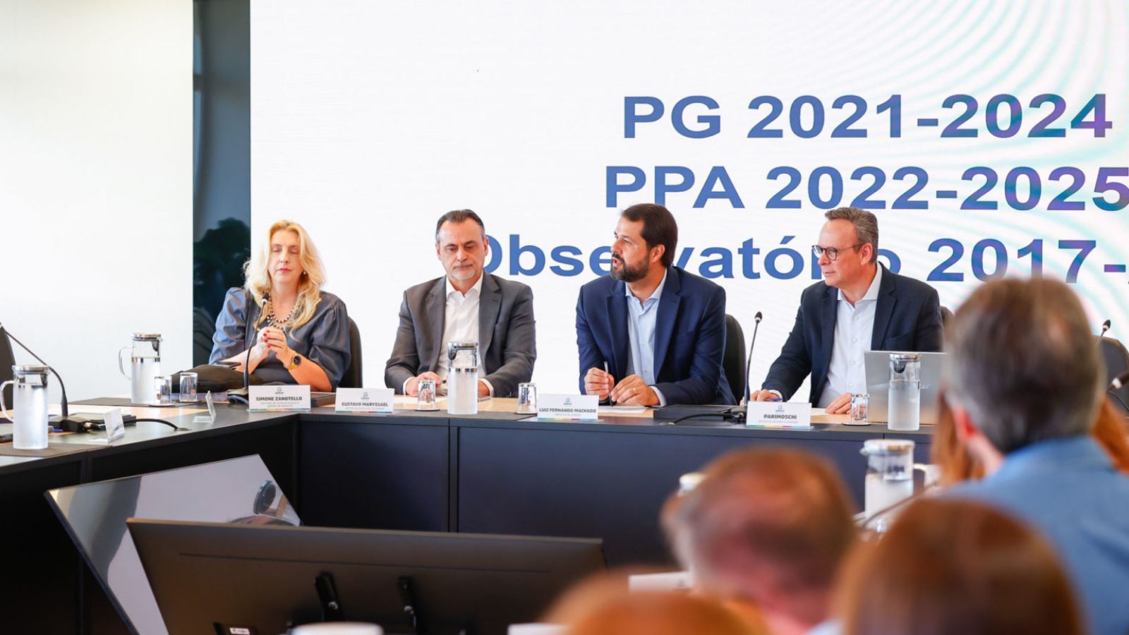 Reunião PPA Jundiaí